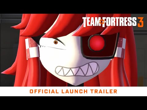 Team Fortress 3 - Official Launch Trailer (Concept) | WesleyTRV