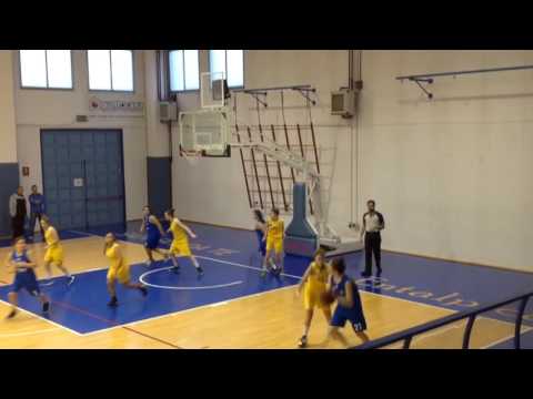 1. A.S.D. Usmate - Basket Gavardo
