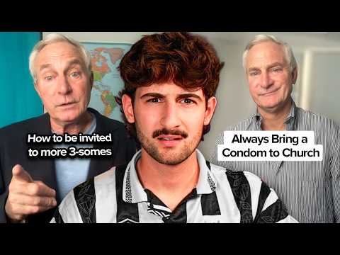 TikTok’s Oldest Pickup Artist Must be Stopped