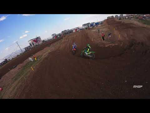 MXGP of Turkiye Jeffrey Herlings pass Romain Febvre