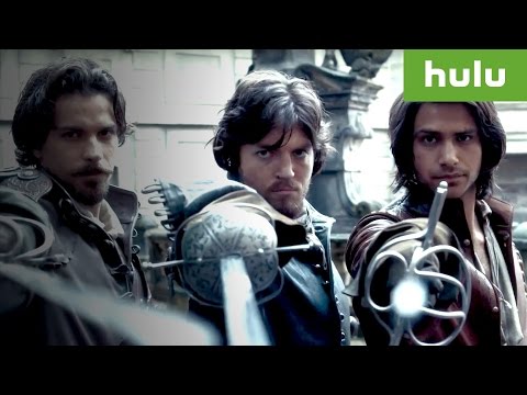 The Musketeers Season 3 (Promo 'Critics')