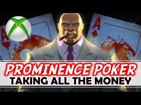 Prominence Poker Xbox One - Tutorial Gameplay