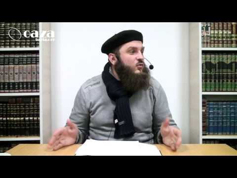 GOVOR O VJERI BEZ ZNANJA - Mithad Ćeman, prof.