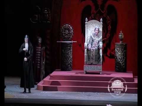 Tsybulko Oleg, Evghenii Nesterenko - Pimen's Narration from the Final Act of the opera Boris Godunov