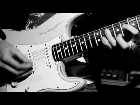 SPACE CAPTAINS - "I get a feeling" (Sean Costello Cover) - Live in Paris 2016