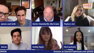 #StarsInTheHouse #49: JESSIE Reunion