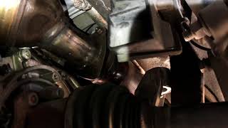 08 Audi S5 | Catalytic Converter Replacement