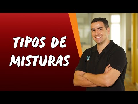 Types of Mixtures - Brasil Escola