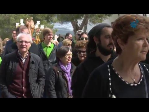 Sant Vicent une Altea, l’Alfàs y La Nucía en la ermita del Captivador