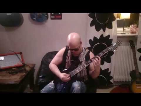 The Bumblebee- improvising a shreding solo to Dirty Diana by Michael Jackson