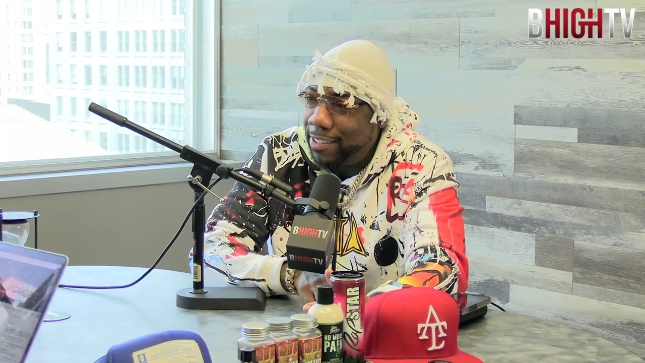 Helluva Decodes How He Produced First Day Out For Tee Grizzley, The Song Was A Masterpiece