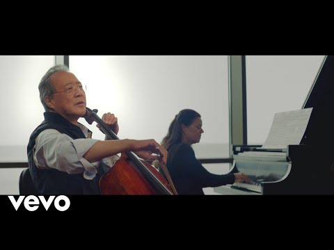 Yo-Yo Ma, Kathryn Stott - Over the Rainbow (Official Video)