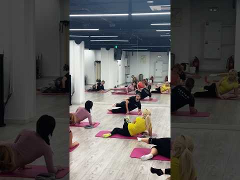 Новый Пилатес Les Mills в Мореон Фитнес🔥 #фитнес #спорт #тренер #пилатес #спортзал #девушки