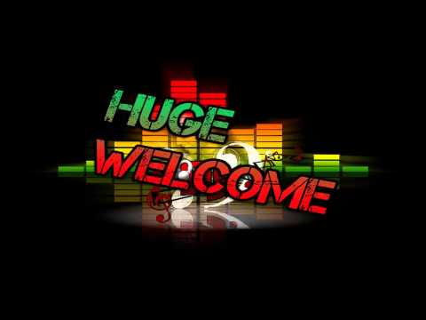 Huge Welcome By DJ KRAM