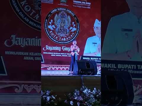 tembang katur ring ibu by kayla