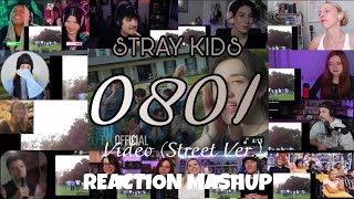 Download lagu Stray Kids '0801' Video (Street Ver.) | REACTION MASHUP  mp3