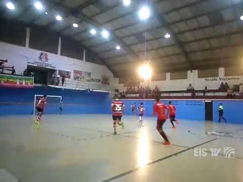 Copa Pernambuco de Futsal Sub-14 - Santa Cruz Time B x Sport - 1/2