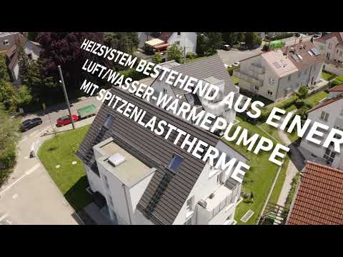 Regiebau GmbH   2 Mehrfamilienhäuser in S-Möhringen