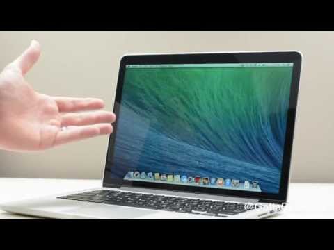 13-inch MacBook Pro with Retina Display (Late - 2013) Unboxing & Demo