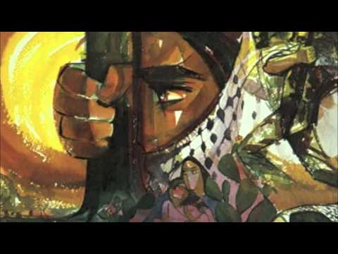 Nazareth ,,,,, Palestinian struggle songs - Kofia