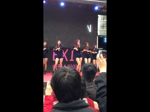EXID 명동
