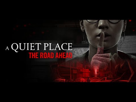 Finishin this foshu this time (A Quiet Place)