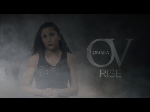 Katy Perry - Rise - Cover by Oriana Velazquez Video