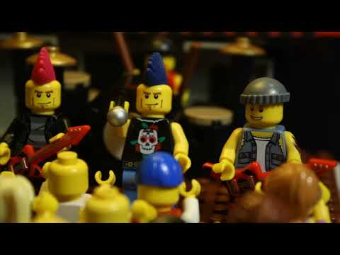 Punkrock - Brüder des Vollen