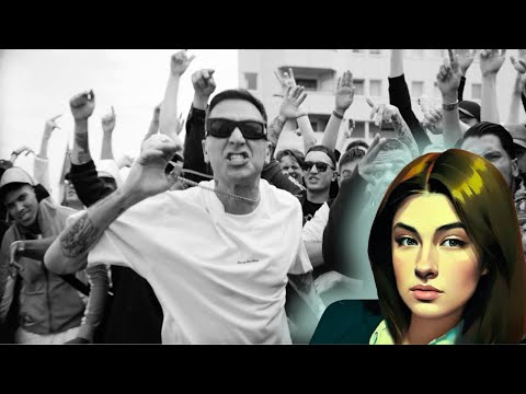 ИРЕН: OXXXYMIRON — 1.Kla$ (2023) . РЕАКЦИЯ