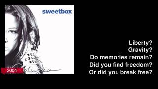 SWEETBOX &#39;LIBERTY&#39; Lyric Video (2004) Feat. RJ