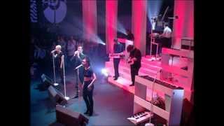 Human League - The Sound of the crowd Live Jools Holland HD