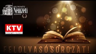 Felolvasósorozat: Rejtő Jenő - Vesztegzár a Grand hotelben, Frigyesi Tünde előadásában