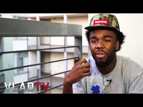Iamsu! Talks Drifting Away From LoveRance