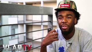 Iamsu! Talks Drifting Away From LoveRance