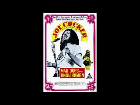 Joe Cocker & Leon Russell - Girl From The North Country (Live 1970)