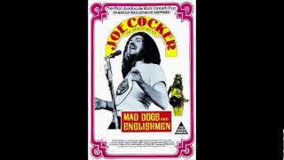 Joe Cocker & Leon Russell - Girl From The North Country (Live 1970)