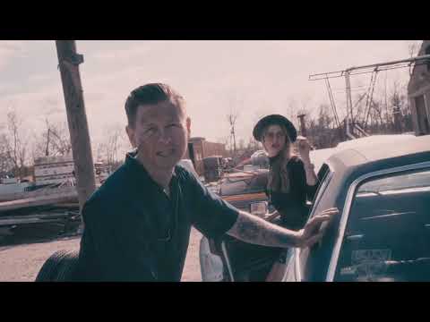Jake La Botz - Hair on Fire [Official Music Video]