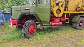 Knebel HY drilling rig for sale - Image 4 | Machineryline ZM Knebel HY drilling rig | Image 4 - Machineryline