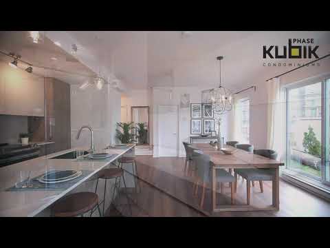 Kubik Condos Pointe-Claire: discover the Phase 3 in 15 seconds