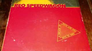 REO Speedwagon - 157 Riverside Avenue (((Better Sound)))
