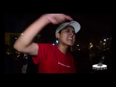 STICK x GHOST vs RG x JONEL | SEMIFINAL | HIPOCENTRO: 2 vs 2 - l Fecha Random 2019