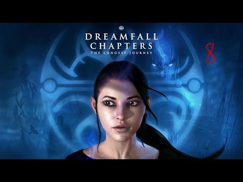 ZirCreepsAlot Plays: Dreamfall Chapters - Book 1 {Part 8}