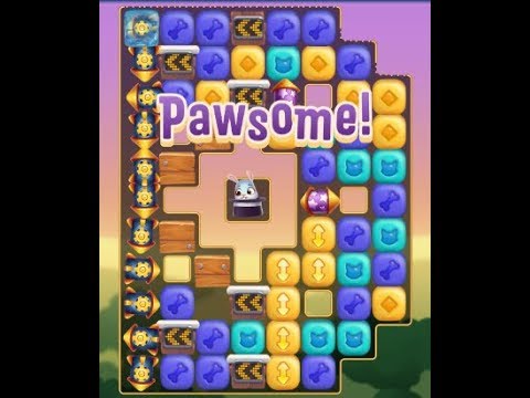 Pet Rescue Puzzle Saga Level 734