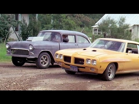 Two-Lane Blacktop Version 2.0