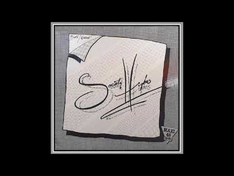 Society Highes -  Boots (1983) !!!!