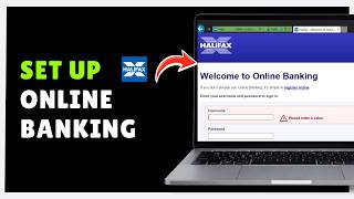 How To Set Up Halifax Online Banking 2026 | Register for Halifax Online Banking
