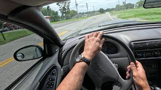 2004 Ford Mustang GT Coupe Test Drive