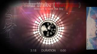 Illenium & Said the Sky - In Your Wake feat Jeza )( Johnny Prod. Presents
