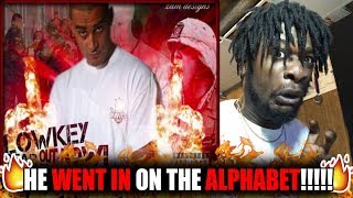 He Bodied The Whole Alphabet!!! | Lowkey - Alphabet Assassin (SPONSORED)