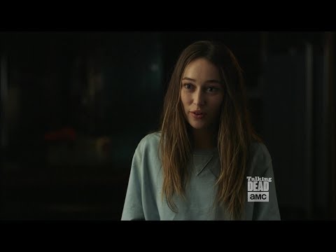 Talking Dead 816: 401 - Alycia Debnam-Carey Interview